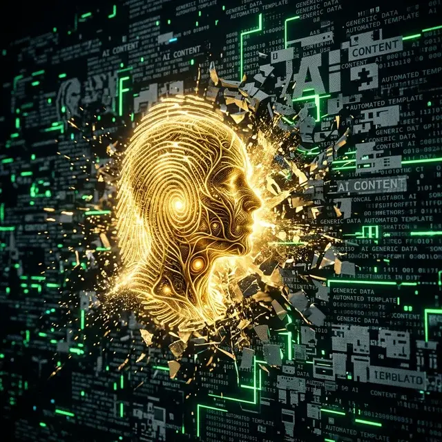 Anti-AI Slop Strategy: Authentic Marketing in 2026