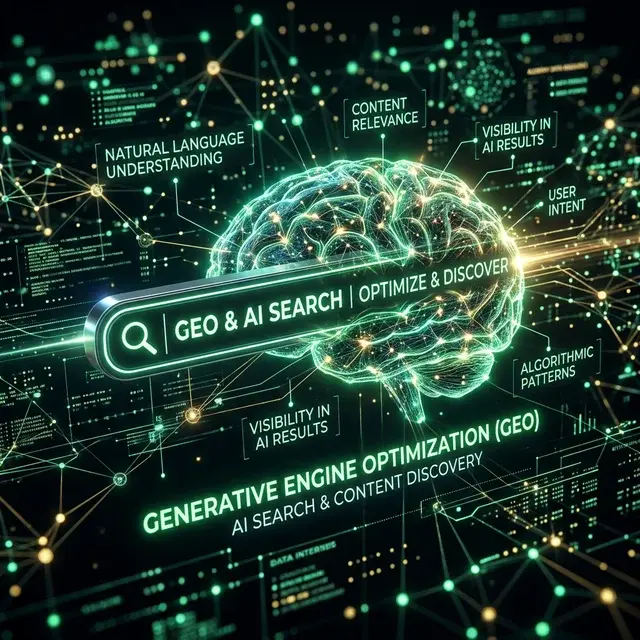 Generative Engine Optimization (GEO) in 2026: How to Optimize for AI Search and Win the Answer Economy