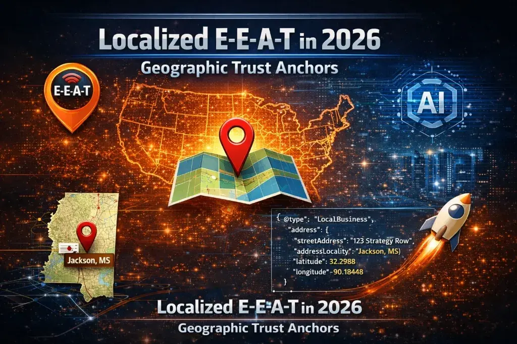 Localized E-E-A-T in 2026: Geographic Trust Anchors
