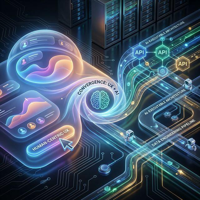 The 2026 Web Design Pivot: Building for Humans and Executing for Agents