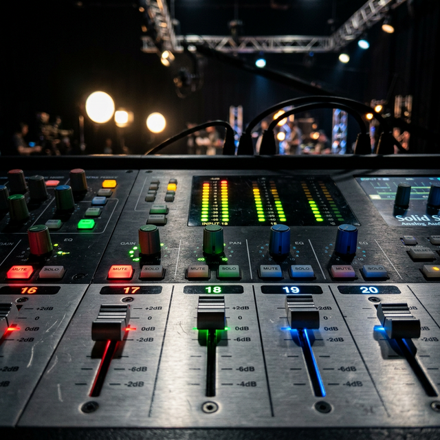 Audio Re-Engineering for 4K Video Stages in 2026