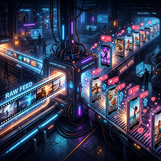 The Micro-Content Conversion Engine: Podcast to Viral in 2026