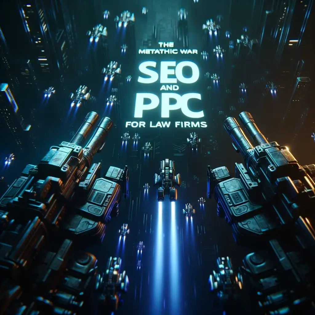 The Benchmark War: SEO vs. PPC for Law Firms in 2026