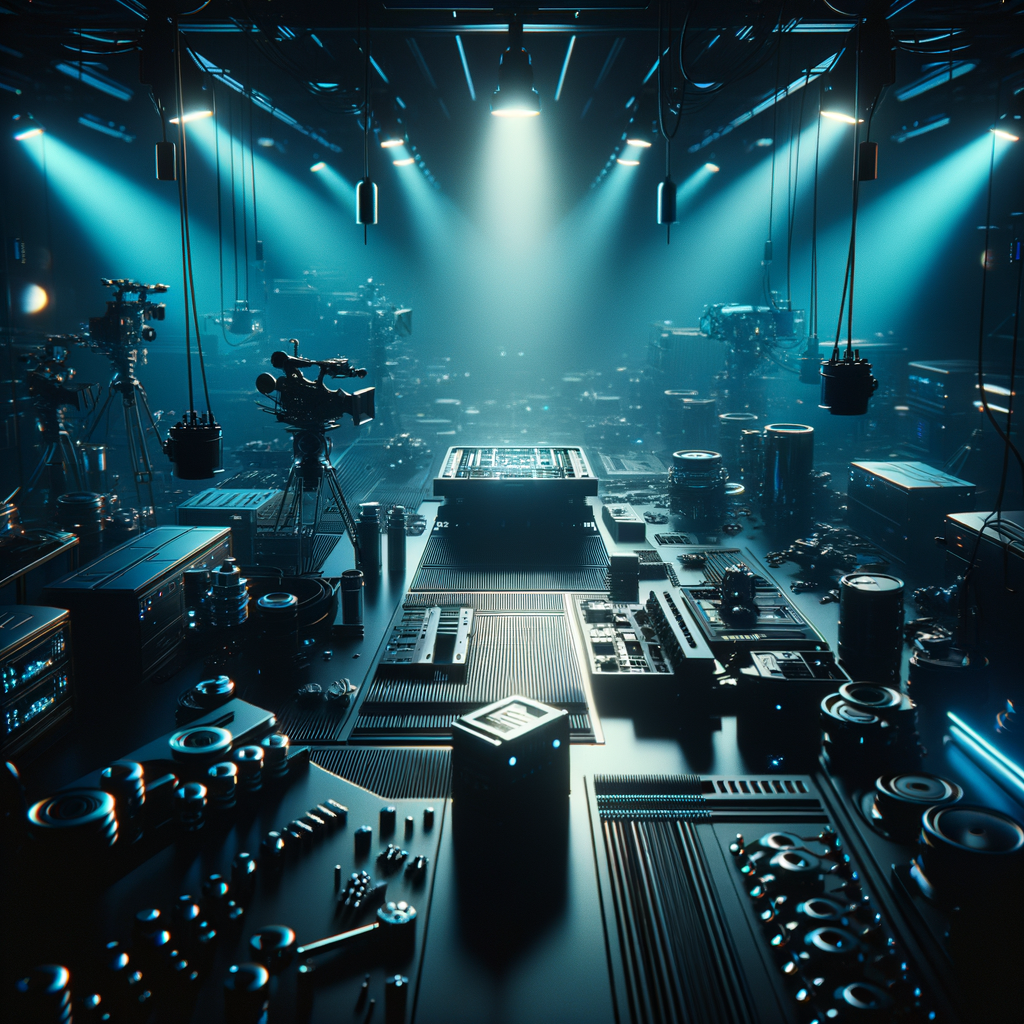 Unveiling the Future: Cutting-Edge Studio Tech in 2026