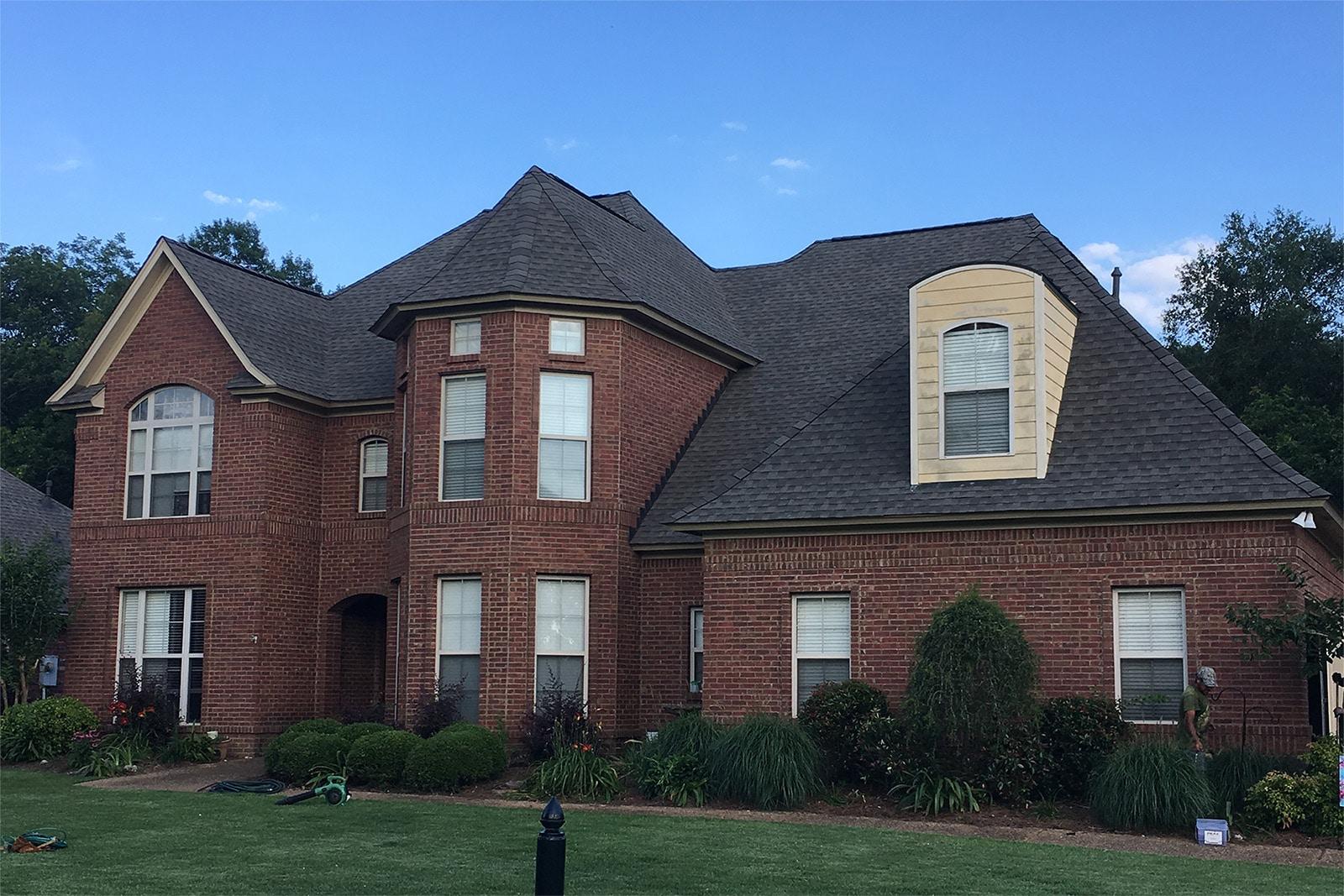 Born Again Roofing
