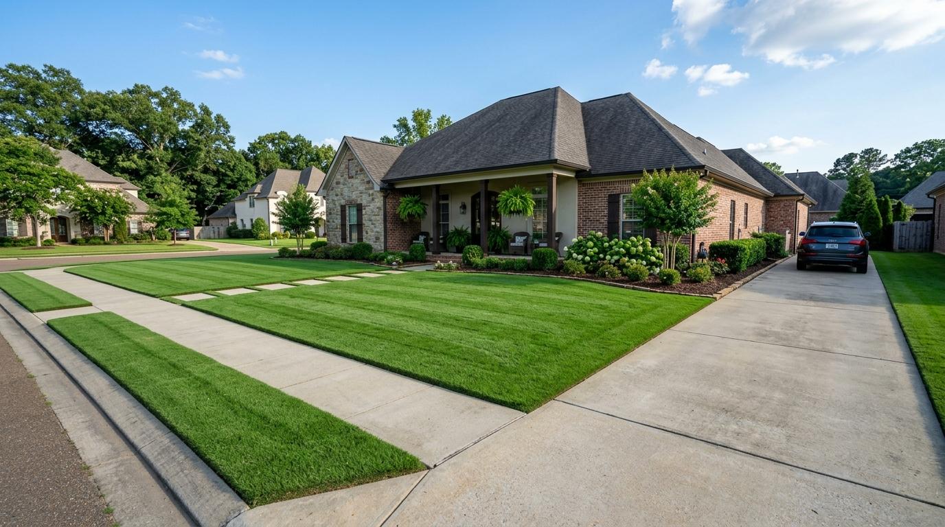 Lungrin's Lawncare