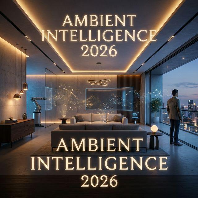 Ambient Intelligence in 2026: Real Uses, Risks, and Business Impact