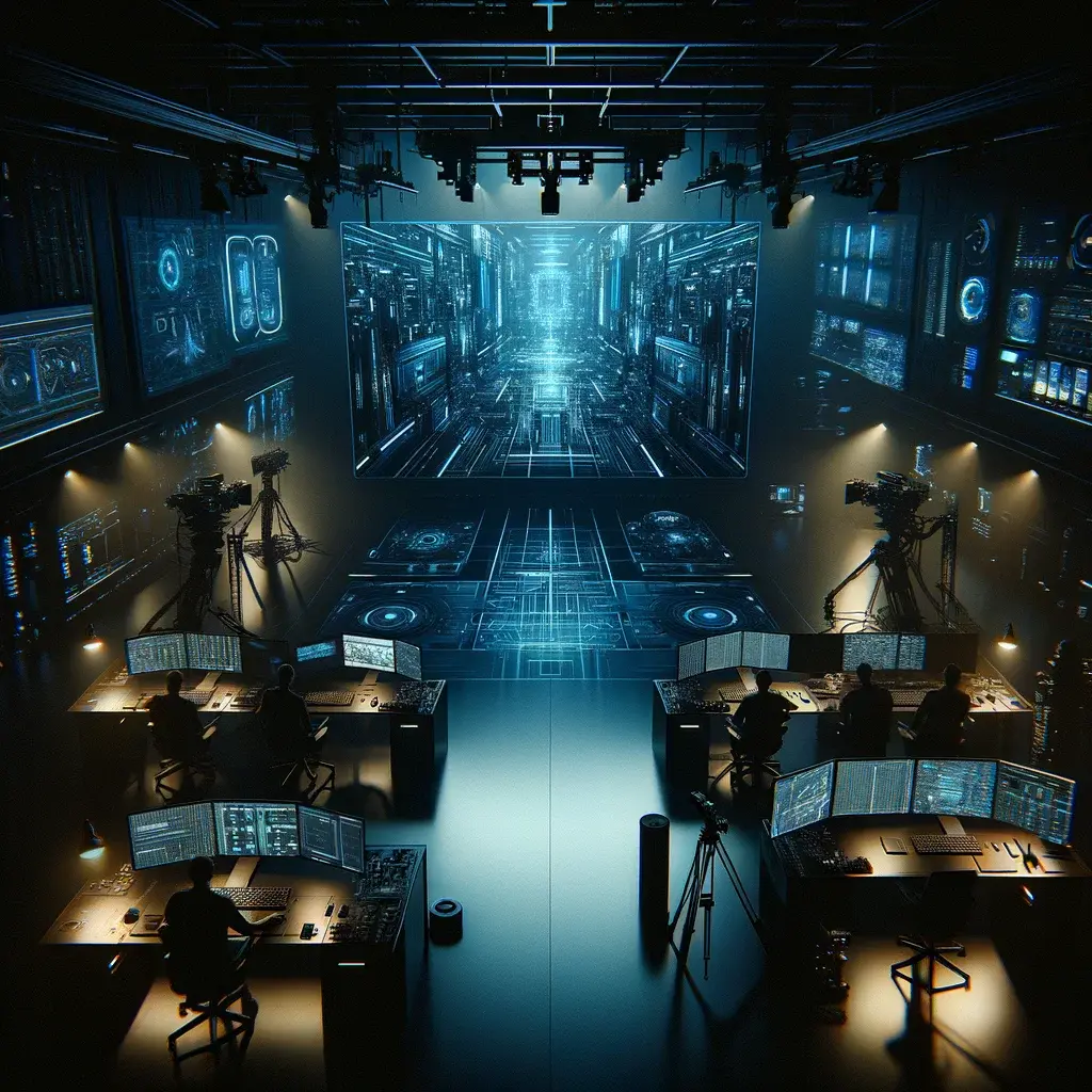 Direct Neural Intelligence Briefing: Studio Tech Innovations and Integration