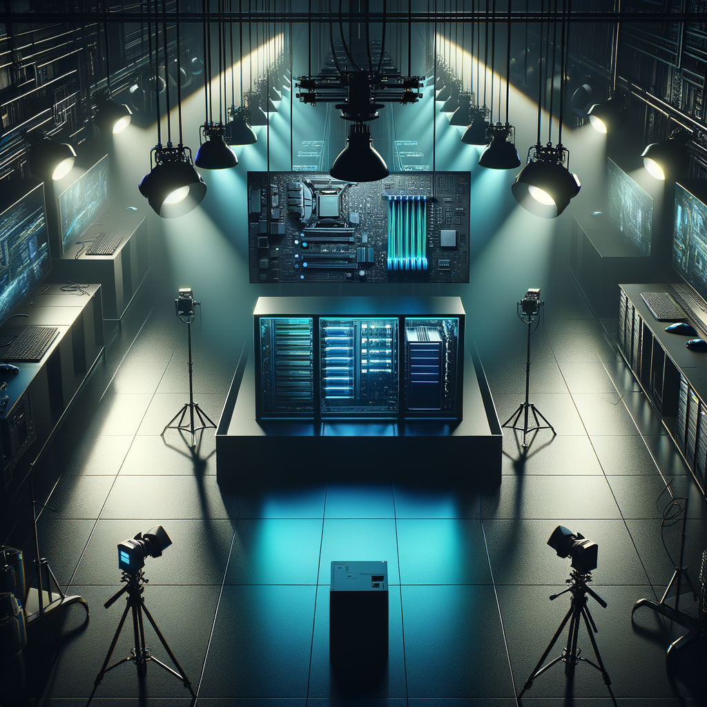 Intel's Market Dynamics: Challenges and Opportunities