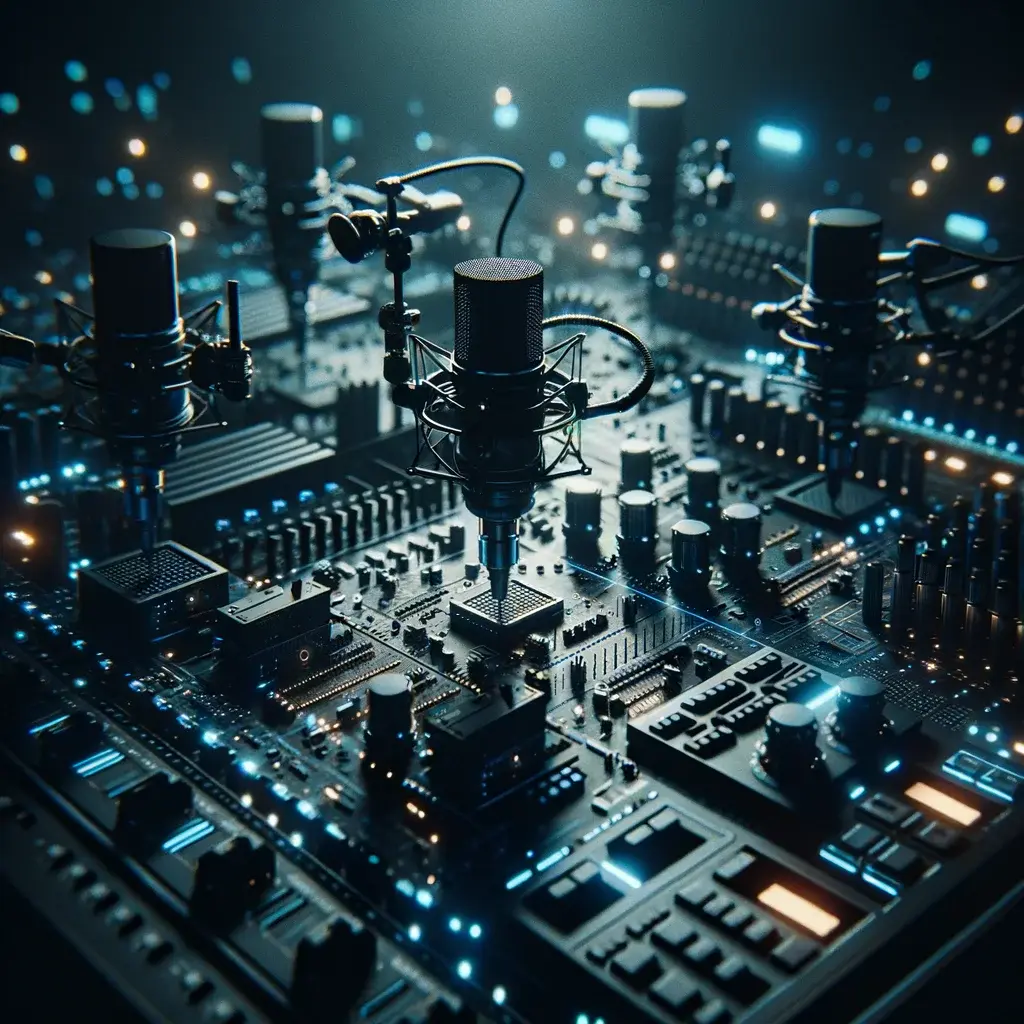 5 Tips for Cinematic Multi-Cam Podcasting