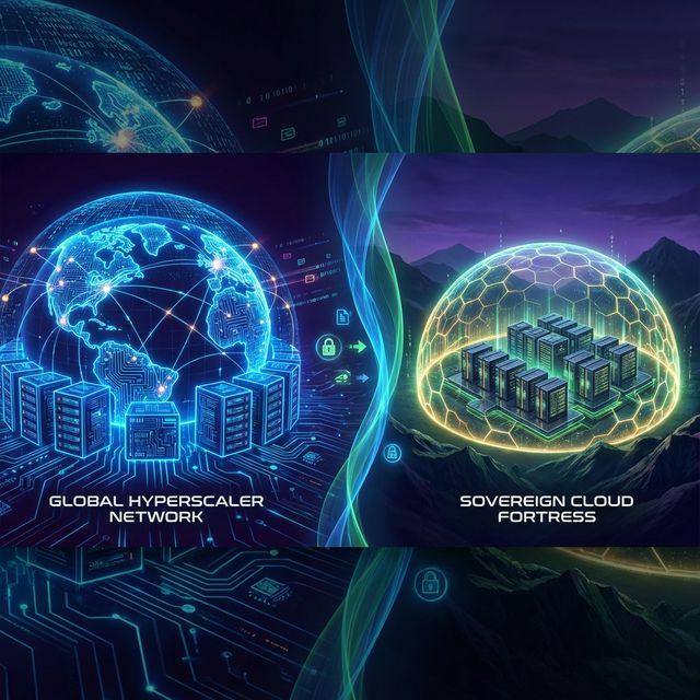 Sovereign Cloud vs Hyperscalers — The SEO Trust Shift