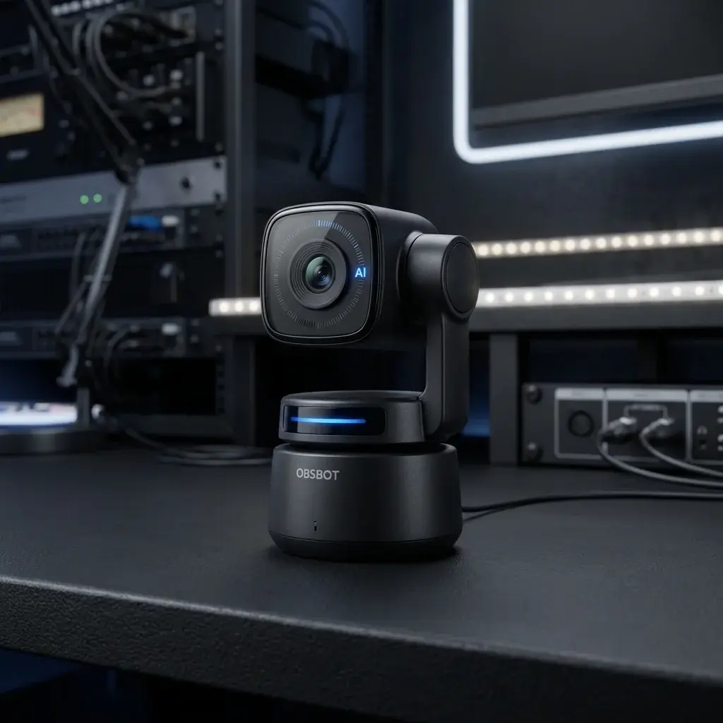 OBSBOT Tiny 2 Lite PTZ