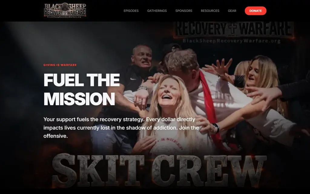 Direct Donation & Ministry Sponsorship Gateway
