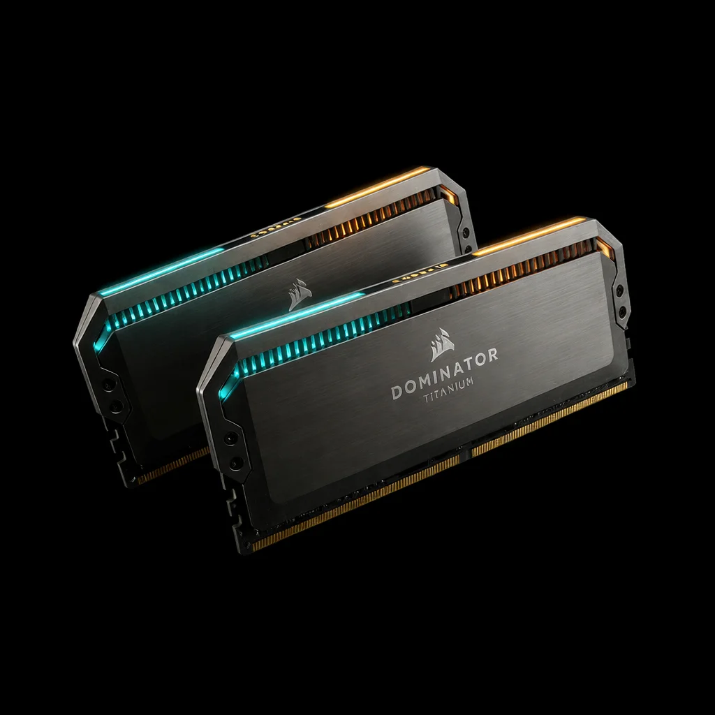 Dominator Titanium DDR5 (2026)