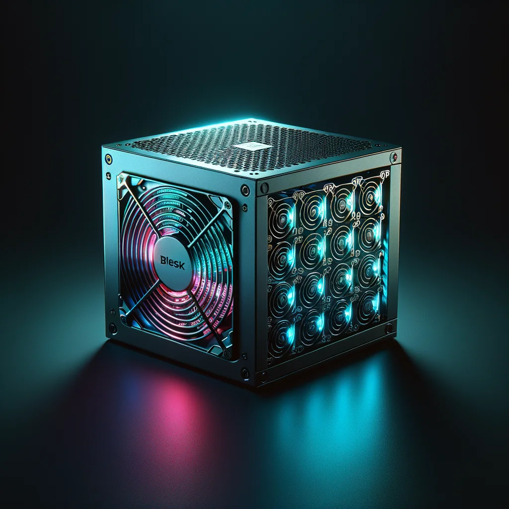 RM750e Fully Modular