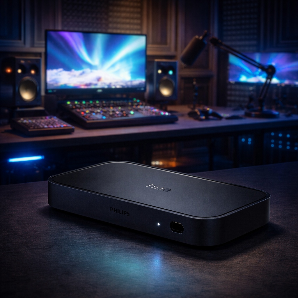 Hue Play HDMI Sync Box 8K