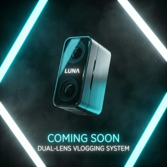 Insta360 Luna (Coming Soon)