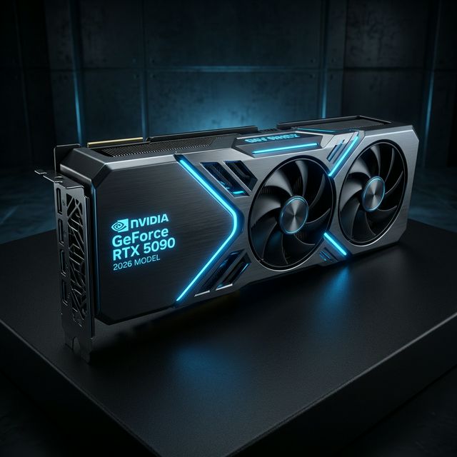 NVIDIA GeForce RTX 5090